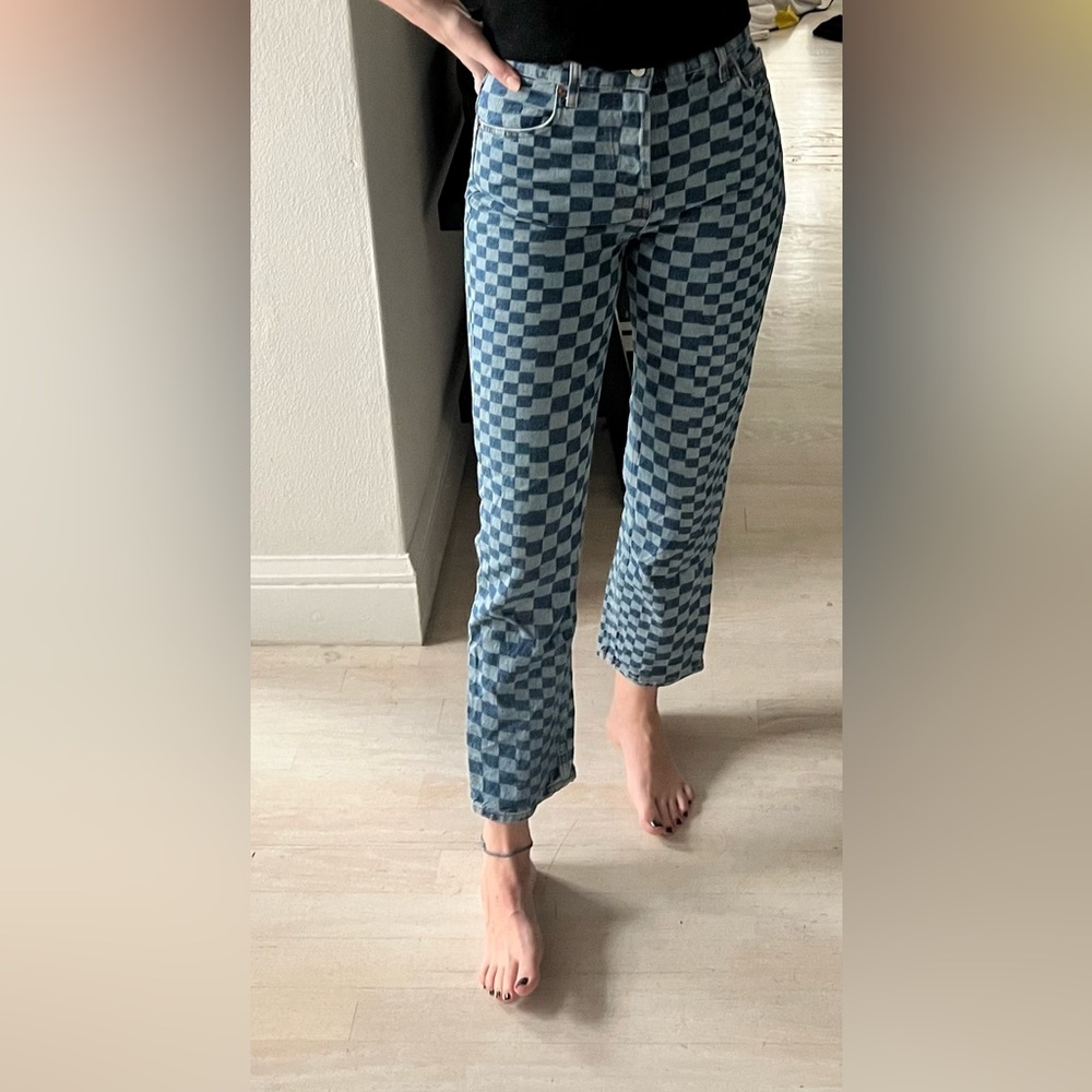 Reformation Jeans!